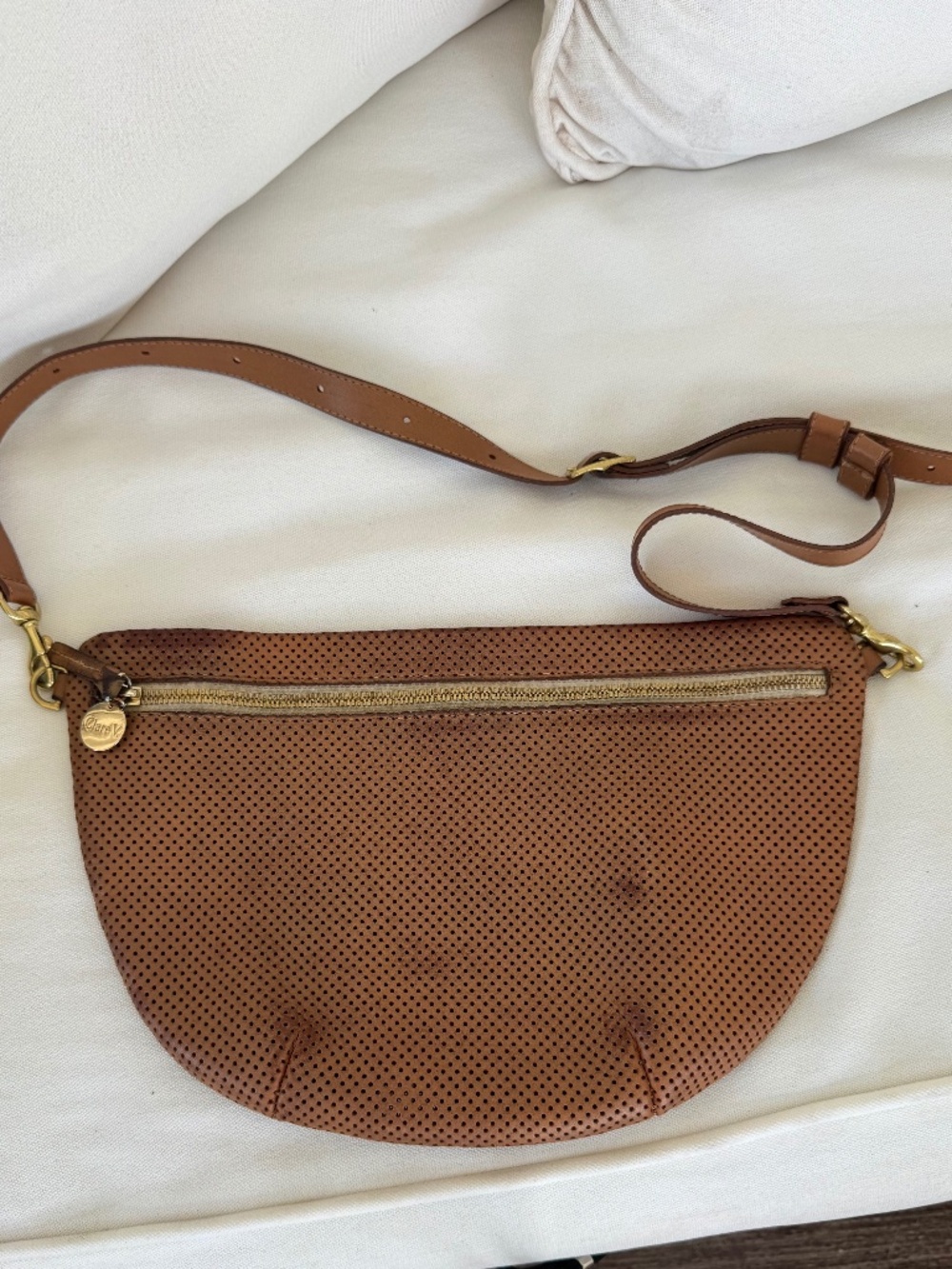 Clare V Crossbody Bag or Shoulder bag